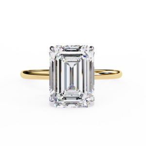 Ring Yellow Gold - R0044