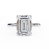 Ring White Gold - R0044