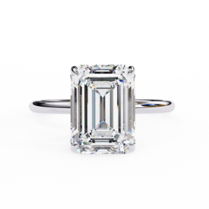 Ring White Gold - R0044