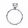 Ring White Gold - R0042