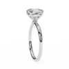 Ring White Gold - R0037