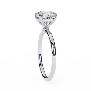 Ring White Gold - R0037