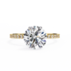 Ring Yellow Gold - R0032