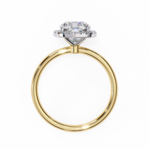 Ring Yellow Gold - R0031