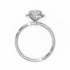 Ring White Gold - R0031