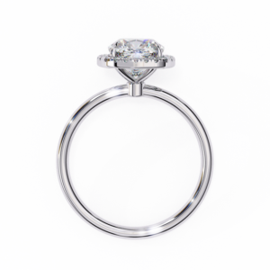 Ring White Gold - R0031