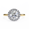 Ring Yellow Gold - R0030