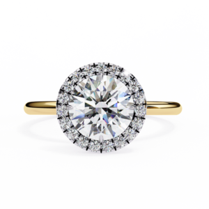 Ring Yellow Gold - R0030