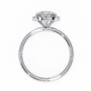 Ring White Gold - R0030
