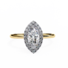 Ring Yellow Gold - R0028