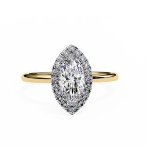 Ring Yellow Gold - R0028