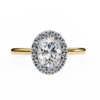 Ring Yellow Gold - R0027