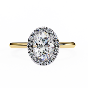 Ring Yellow Gold - R0027