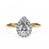 Ring Yellow Gold - R0026