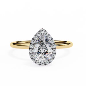Ring Yellow Gold - R0026