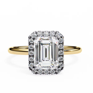 Ring Yellow Gold - R0025