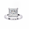 Ring White Gold - R0023