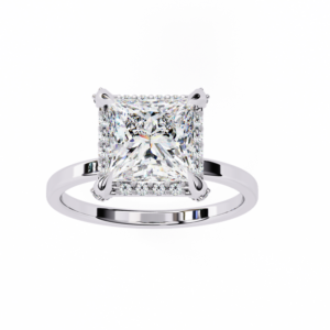 Ring White Gold - R0023