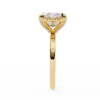Ring Yellow Gold - R0023