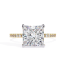 Ring Yellow Gold - R0021