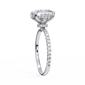 Ring White Gold - R0021