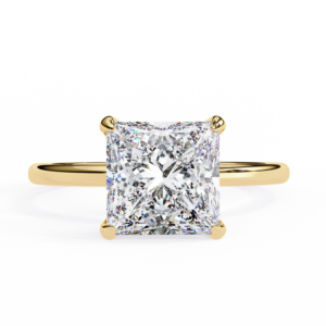 Ring Yellow Gold - R0020