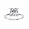 Ring White Gold - R0020