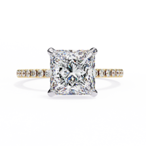 Ring Yellow Gold - R0019