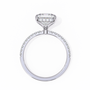 Ring White Gold - R0019