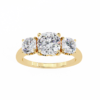 Ring Yellow Gold - R0015