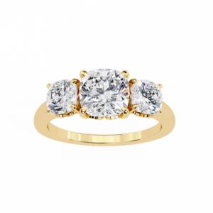 Ring Yellow Gold - R0015
