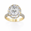 Ring Yellow Gold - R0014