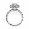Ring White Gold - R0014