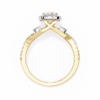 Ring Yellow Gold - R0013