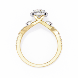 Ring Yellow Gold - R0013