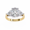 Ring Yellow Gold - R0012