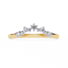 Band Yellow Gold - B0002