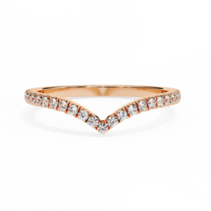 Band Rose Gold - B0005