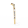 Band Yellow Gold - B0005