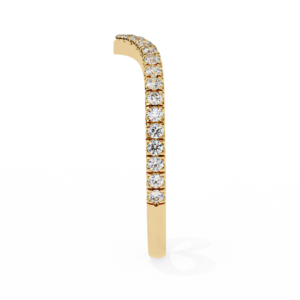 Band Yellow Gold - B0005