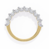 Band Yellow Gold - B0012