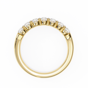 Band Yellow Gold - B0013