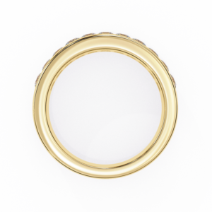 Band Yellow Gold - B0015