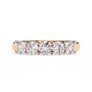 Band Rose Gold - B0016