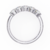 Band White Gold - B0016