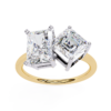 Ring Yellow Gold - R0010