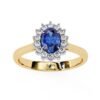 Ring Yellow Gold - R0009