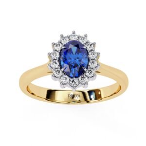 Ring Yellow Gold - R0009