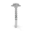 Ring White Gold - R0007