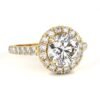 Ring Yellow Gold - R0007